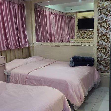 Longwin Hostel Гонконг Экстерьер фото