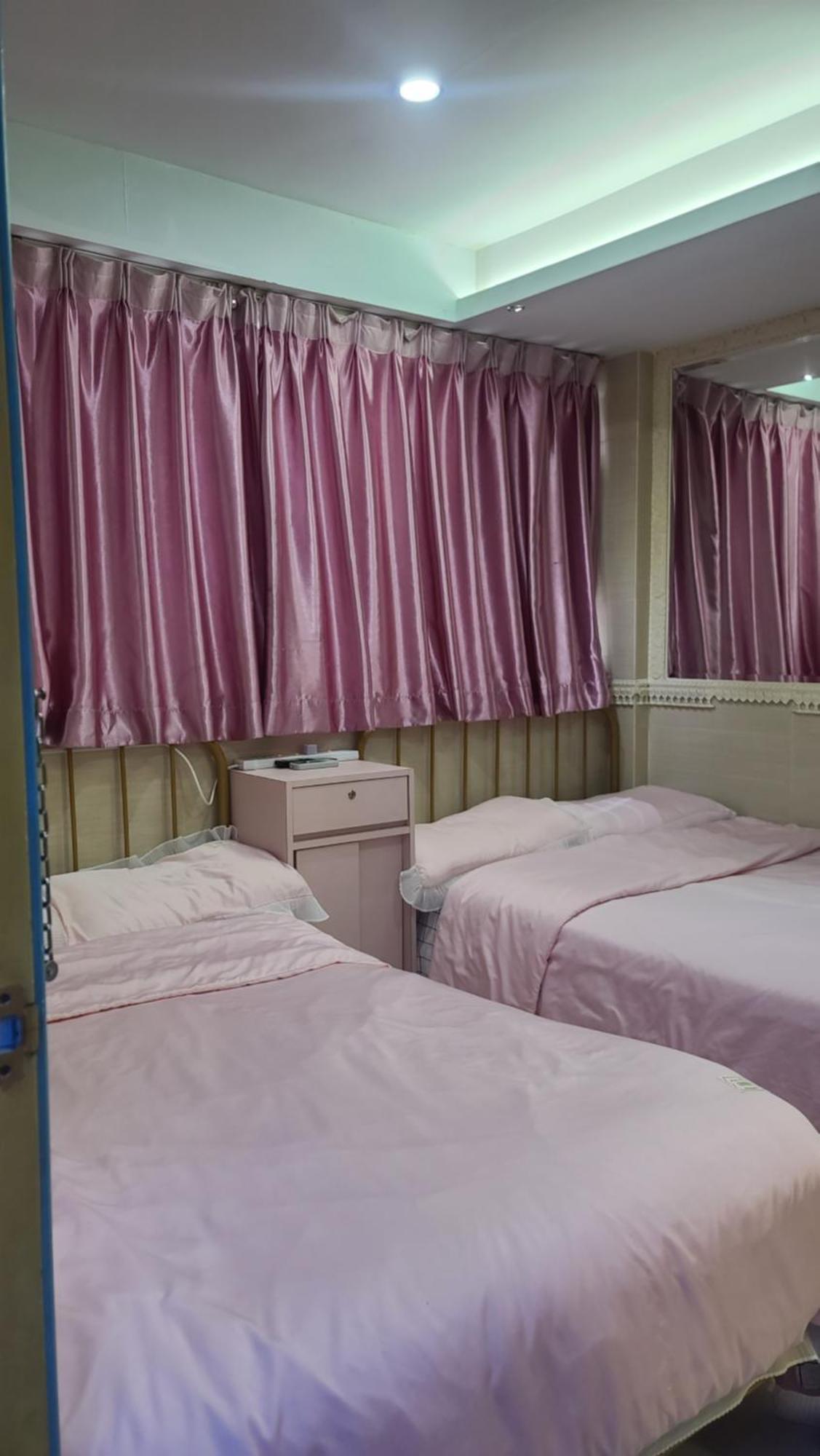 Longwin Hostel Гонконг Экстерьер фото