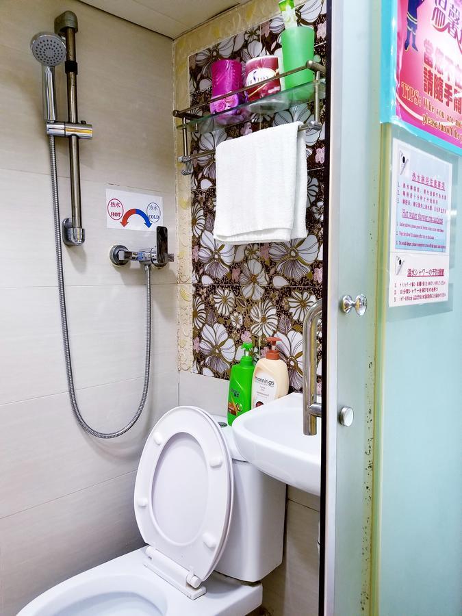Longwin Hostel Гонконг Экстерьер фото