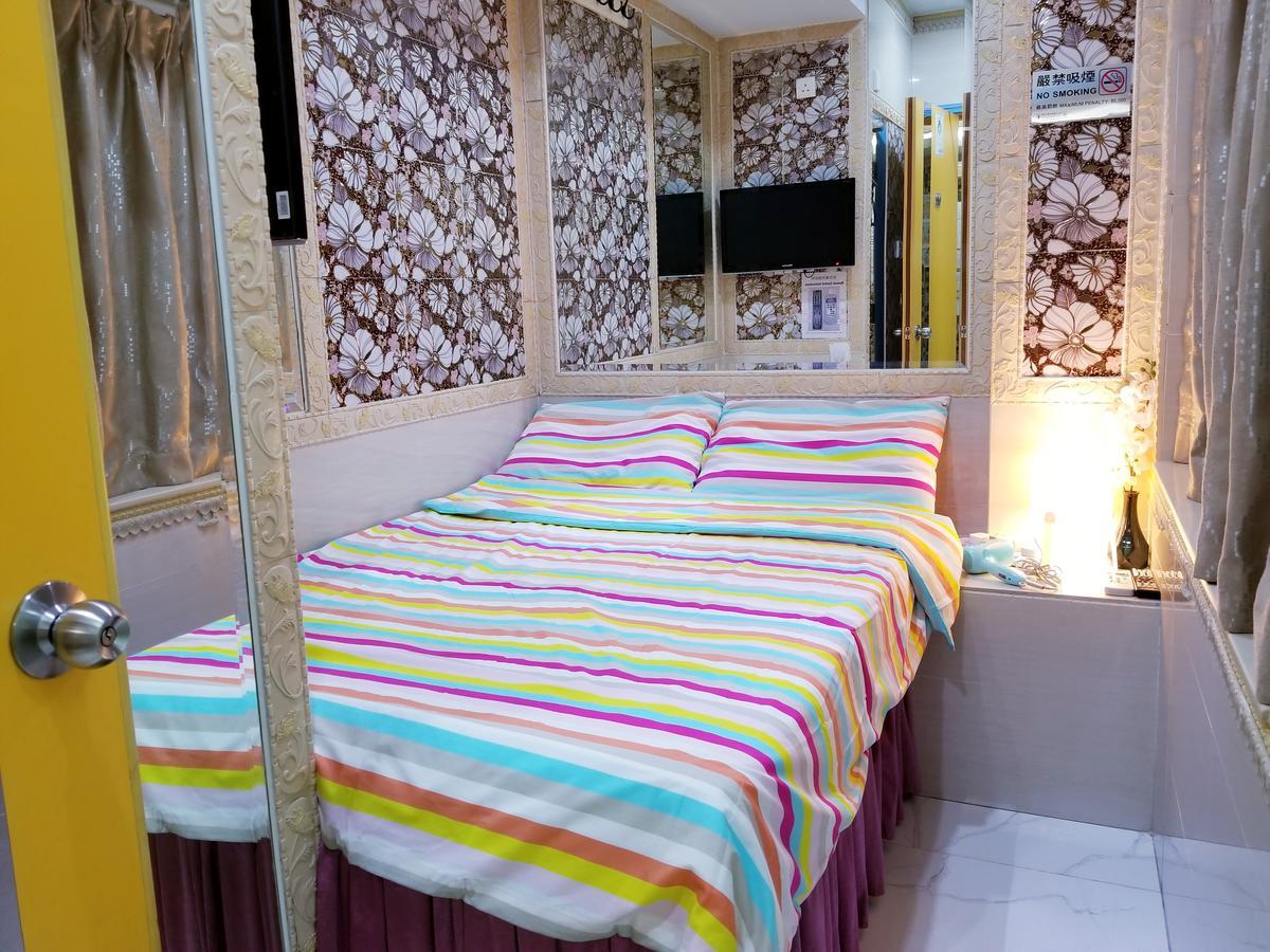 Longwin Hostel Гонконг Экстерьер фото