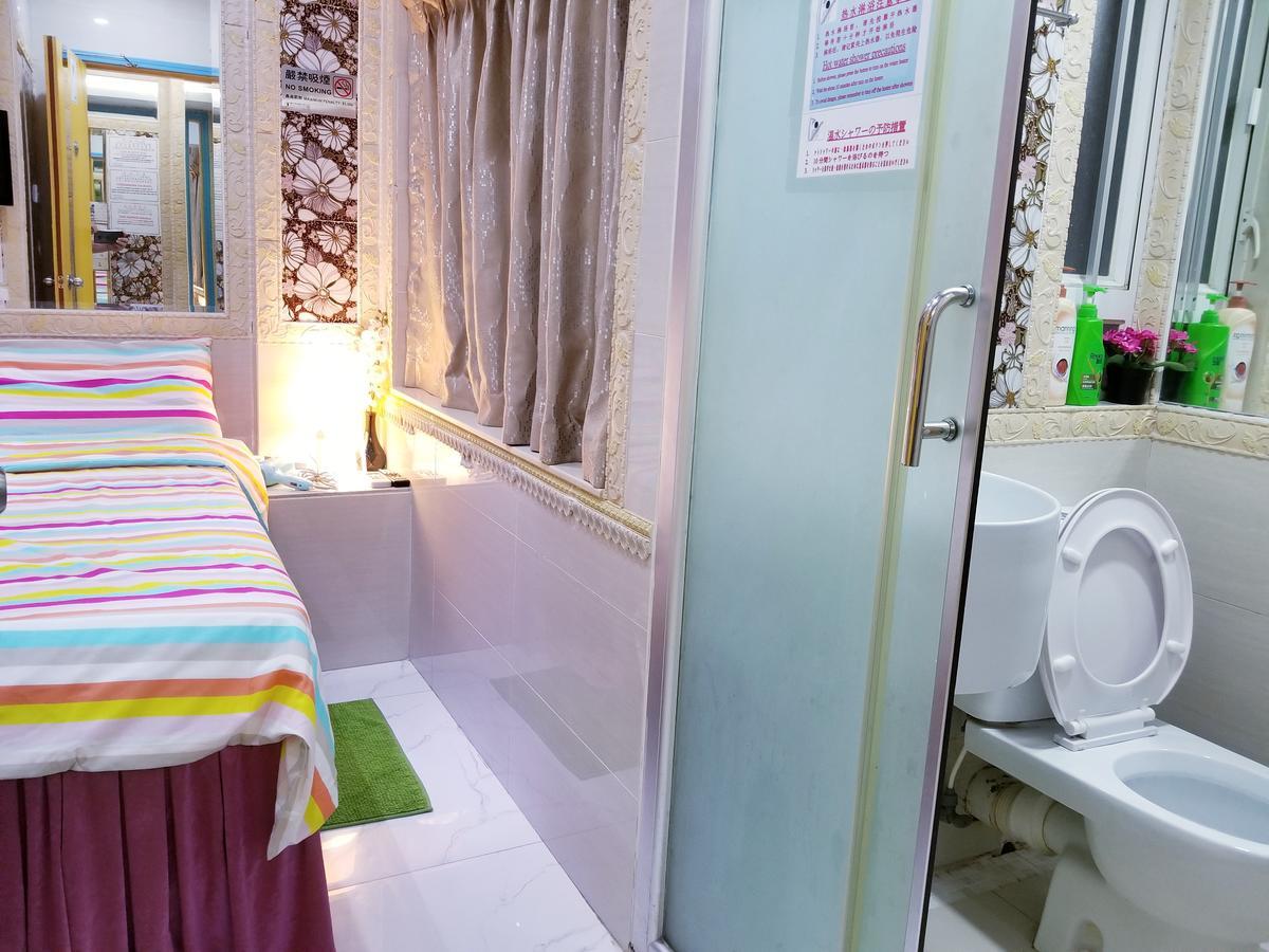 Longwin Hostel Гонконг Экстерьер фото