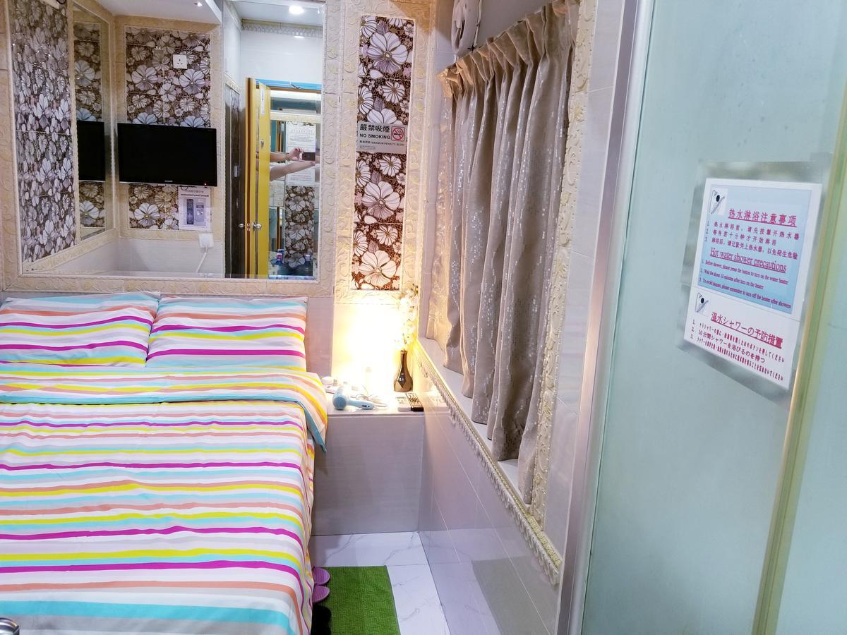 Longwin Hostel Гонконг Экстерьер фото