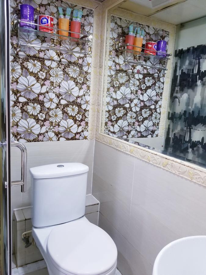 Longwin Hostel Гонконг Экстерьер фото