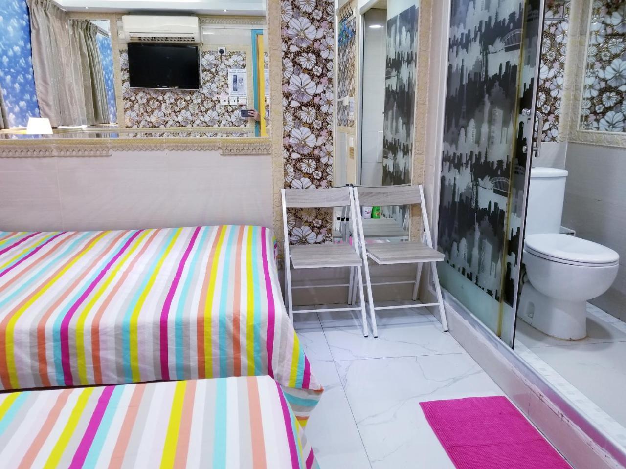 Longwin Hostel Гонконг Экстерьер фото