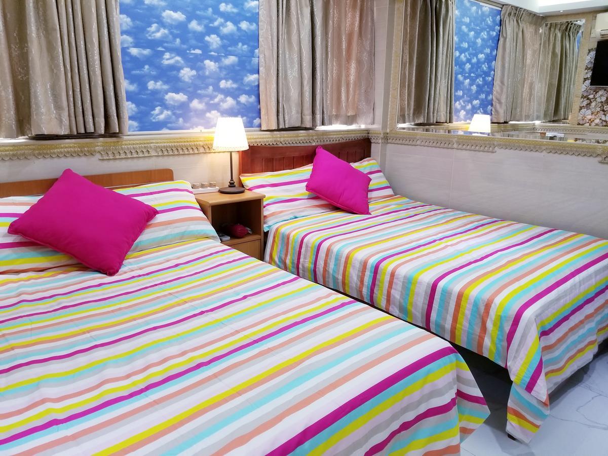Longwin Hostel Гонконг Экстерьер фото