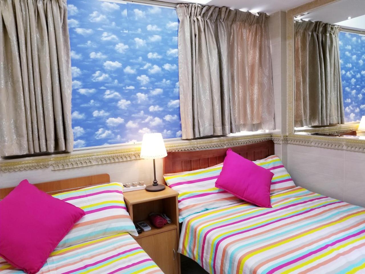 Longwin Hostel Гонконг Экстерьер фото