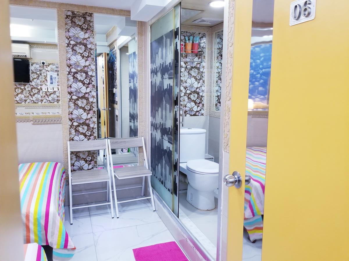 Longwin Hostel Гонконг Экстерьер фото