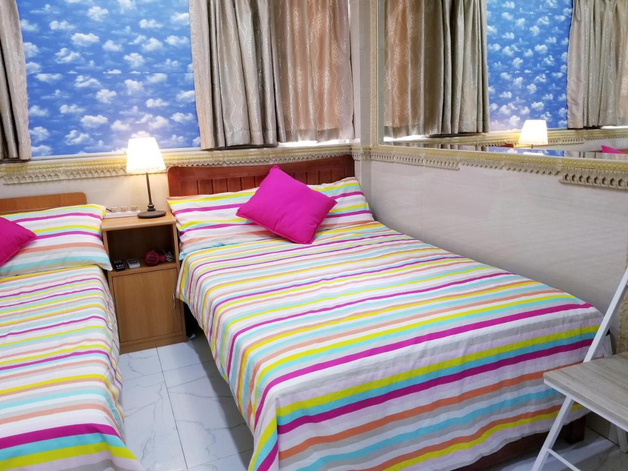 Longwin Hostel Гонконг Экстерьер фото