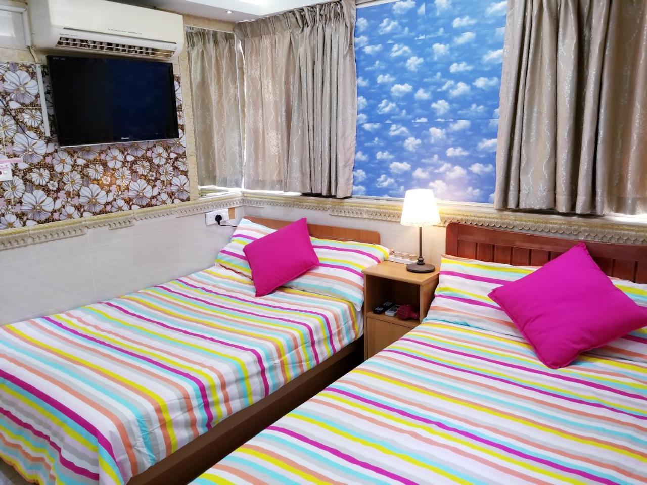 Longwin Hostel Гонконг Экстерьер фото