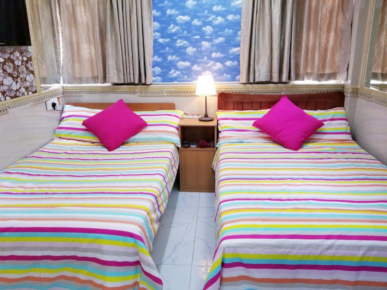Longwin Hostel Гонконг Экстерьер фото