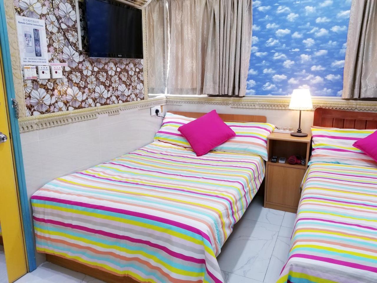 Longwin Hostel Гонконг Экстерьер фото
