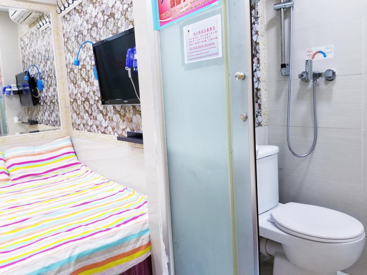 Longwin Hostel Гонконг Экстерьер фото